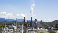 A lack of leadership support was cited as the most common barrier to the adoption of emissions goals (stock photo)